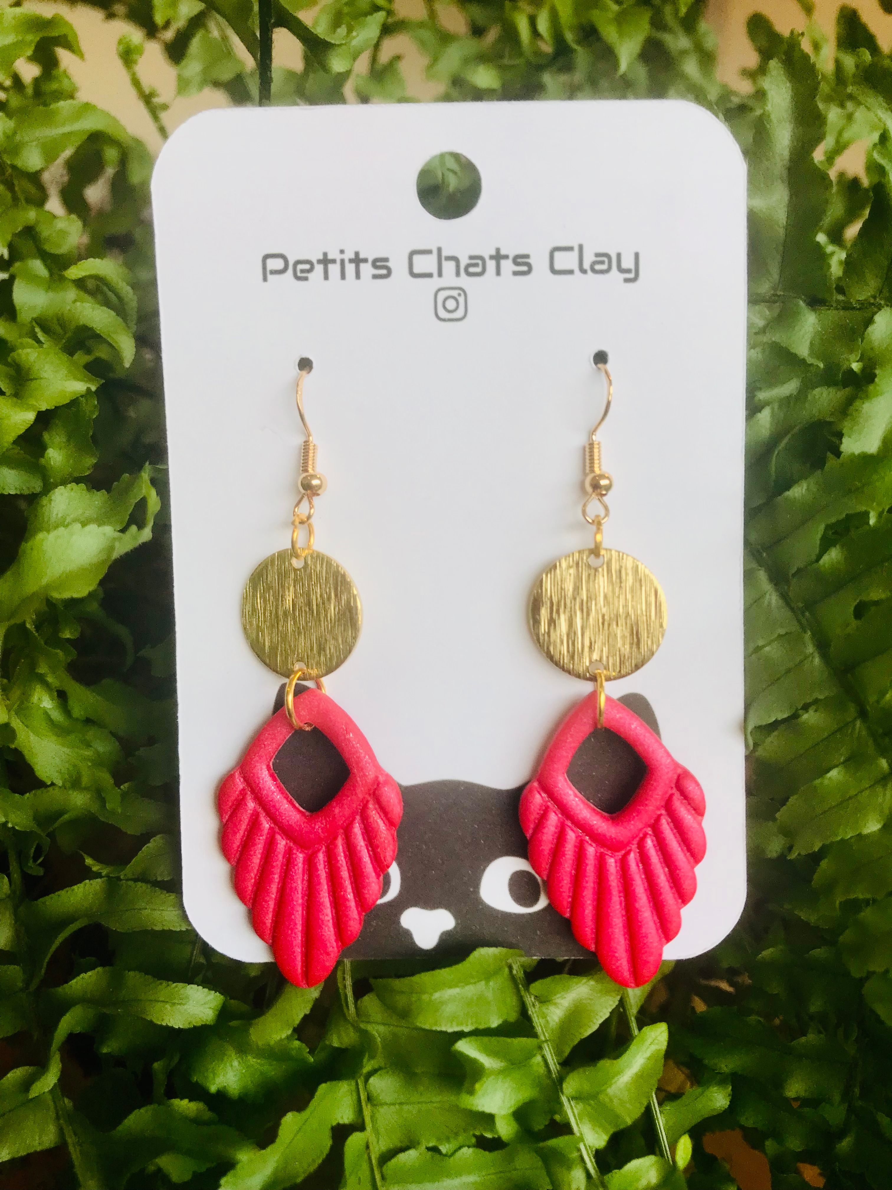 Art Deco Dangles