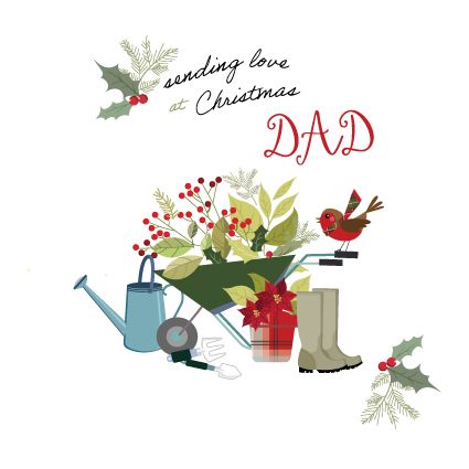 Scottish Christmas cards