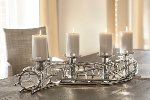 Luxulia Candleholder