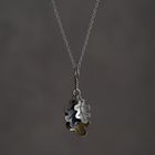 Woodland Leaf Pendants