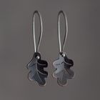 Woodland Leaf Earrings