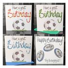 Scottish Birthday Cards