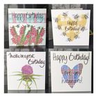 Scottish Birthday Cards