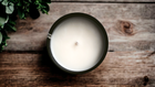 Candle Tin