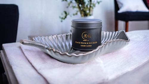 Candle Tin