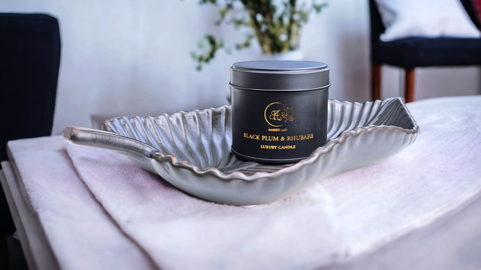 Candle Tin
