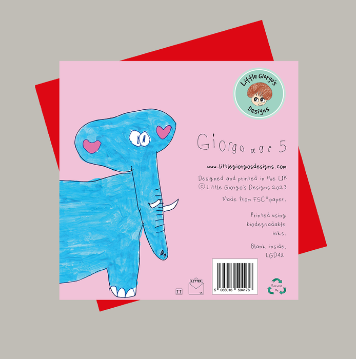 Be my Valentine! Greeting Card