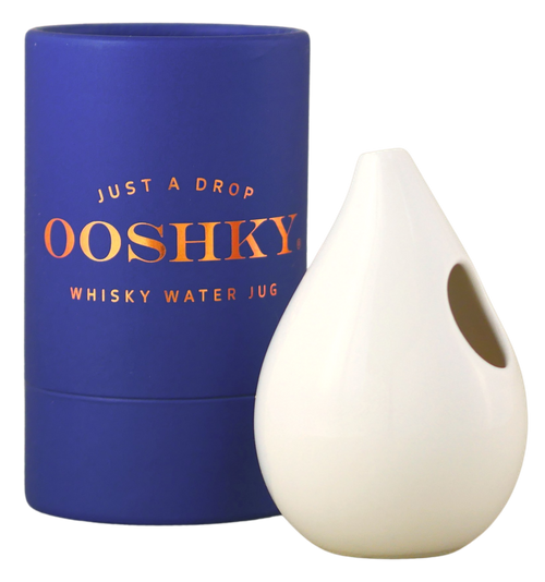 Ooshky Ceramic Whisky Water Jug