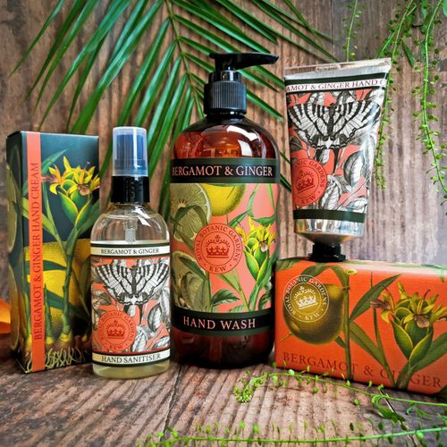 Royal Botanic Gardens Kew x The English Soap Company