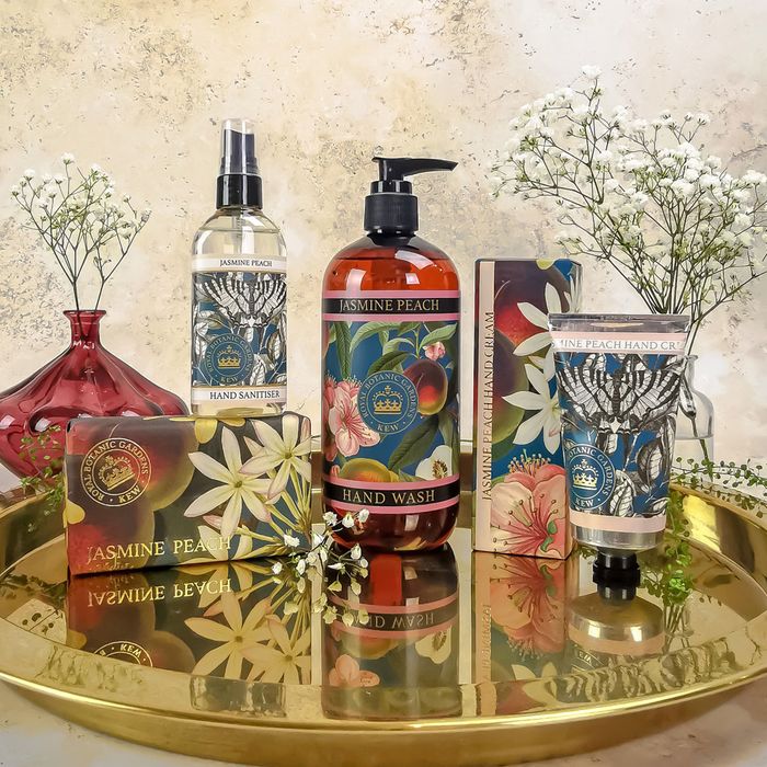 Royal Botanic Gardens Kew x The English Soap Company