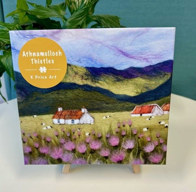 jigsaw puzzles