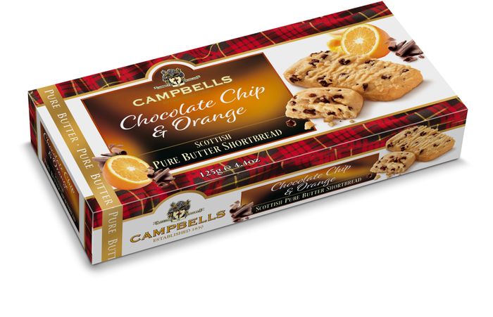 Speciality Shortbread
