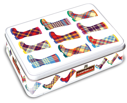 Colourful Tartan Range