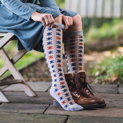 Long Socks