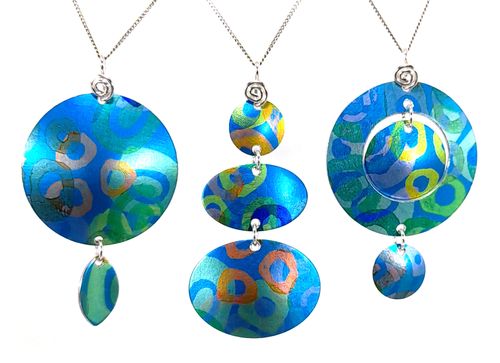 Jamboree small pendants