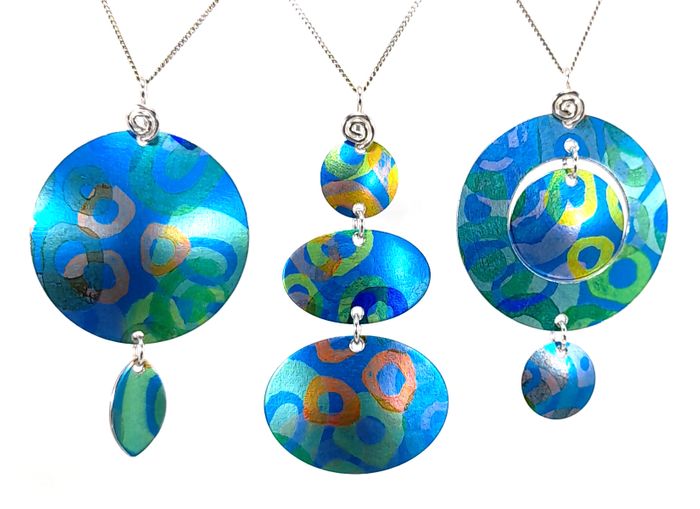 Jamboree small pendants