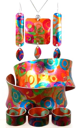 The Festival Range