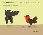 The Scary Noise Storybook