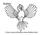 The Scary Noise Colouring Book