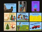 Greetings Cards