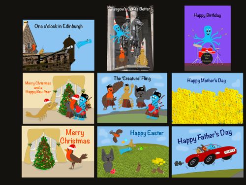 Greetings Cards