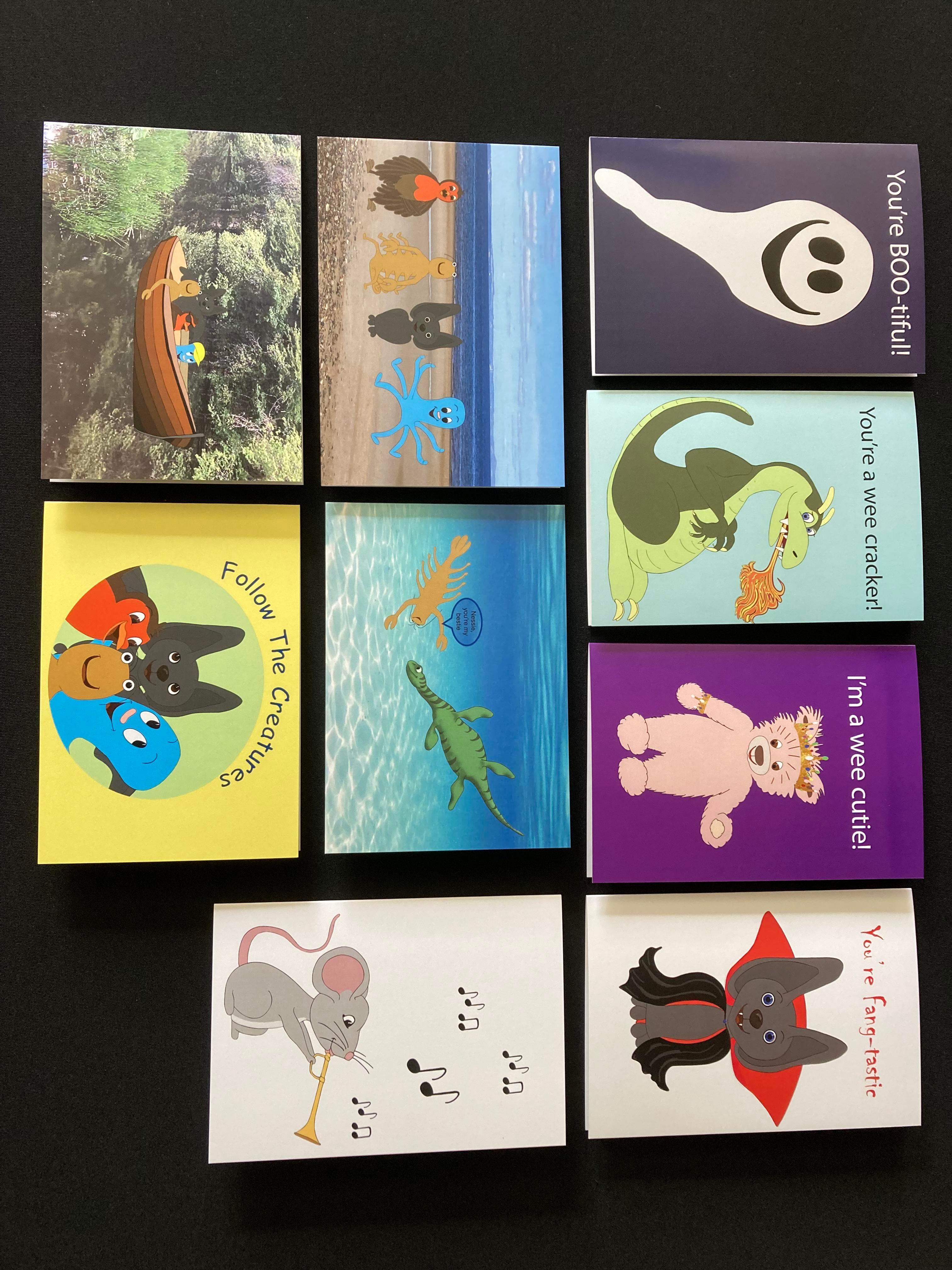 Greetings Cards