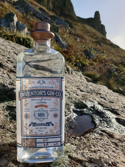 Inventor's Gin No1