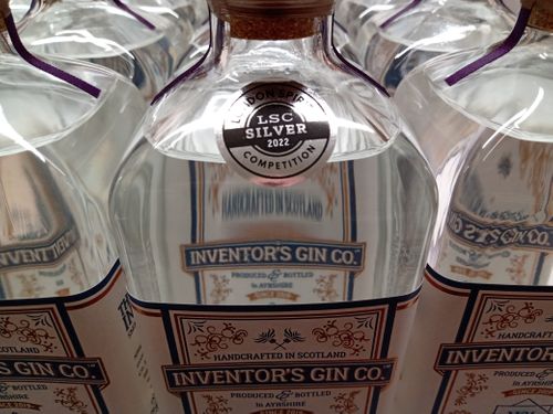 Inventor's Gin No1