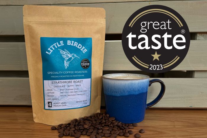 Little Birdie Freshly Roasted Coffee 250g