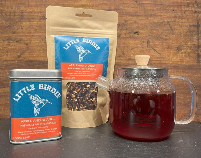 Little Birdie Tea Pouches