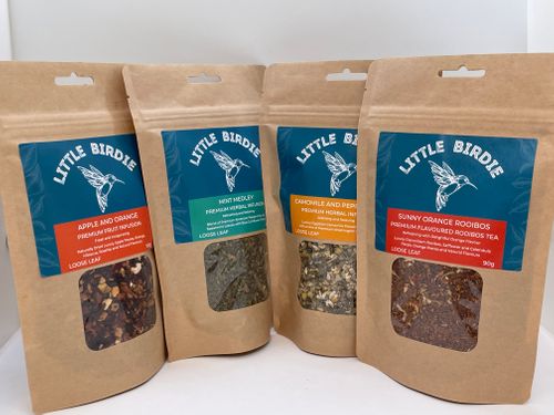 Little Birdie Tea Pouches