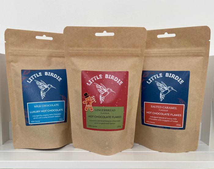 Little Birdie Luxury Hot Chocolate 250g