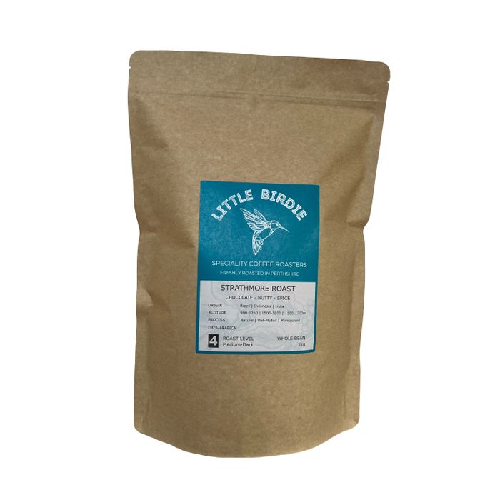 Little Birdie Freshly Roasted Coffee 1kg