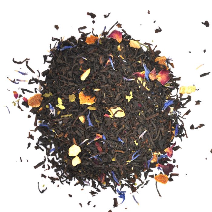 Fine Loose Leaf Tea: Jars & Bulk