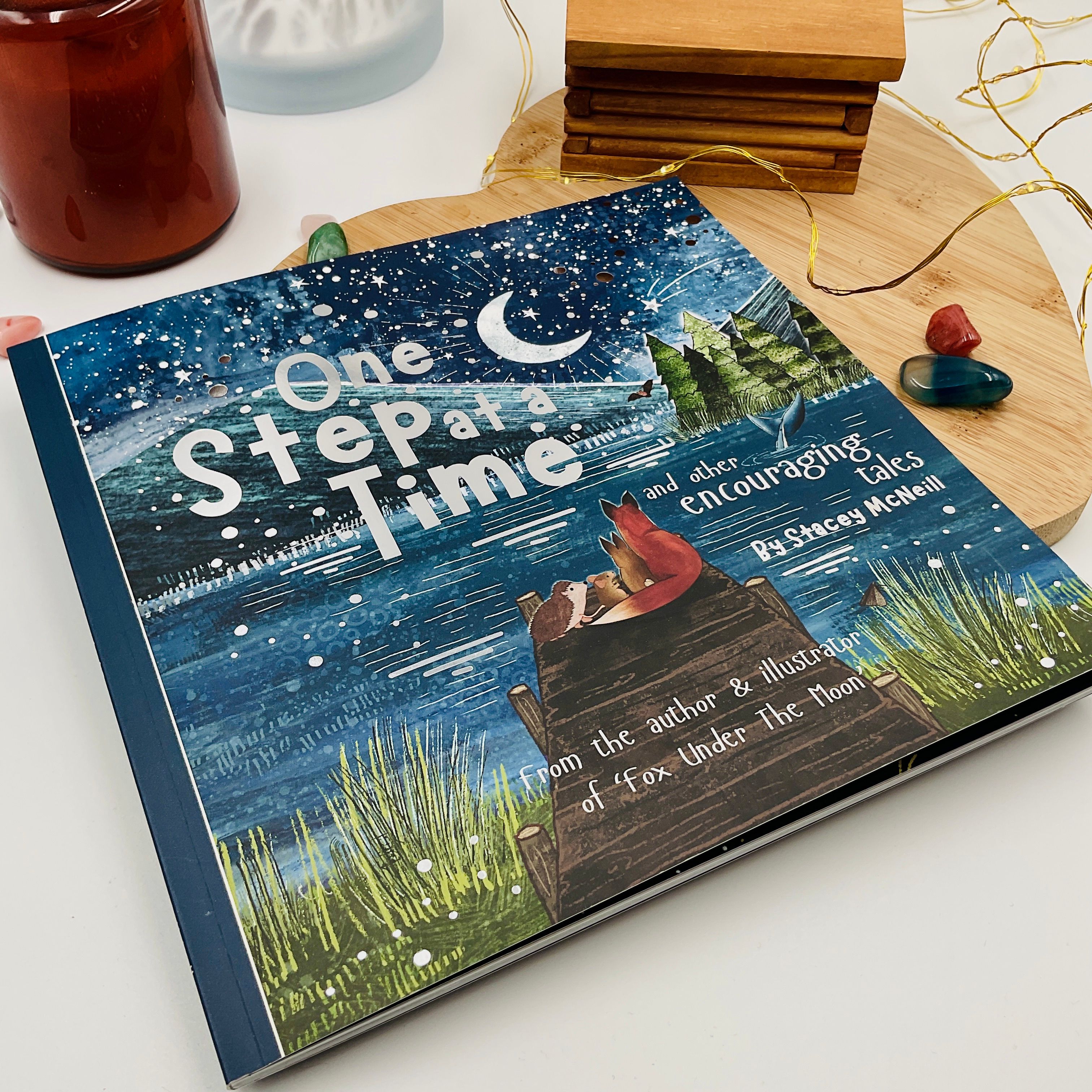 One Step At A Time (Paperback Edition)