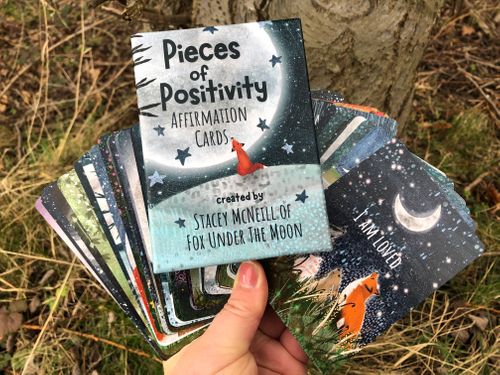 Affirmation Cards Set