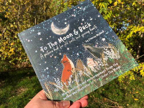 To The Moon & Back Picture Book