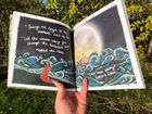 To The Moon & Back Picture Book