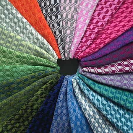 merino lamb's wool colours