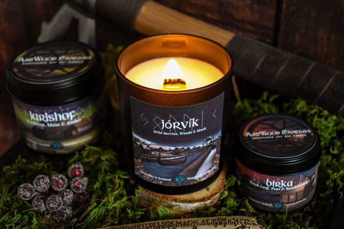 The Vikingr Collection