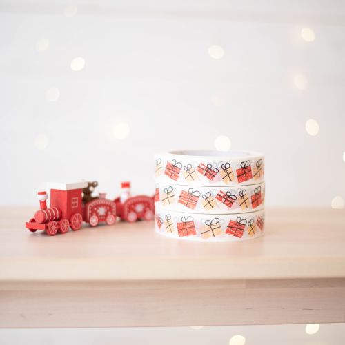 Gift Boxes Paper Tape