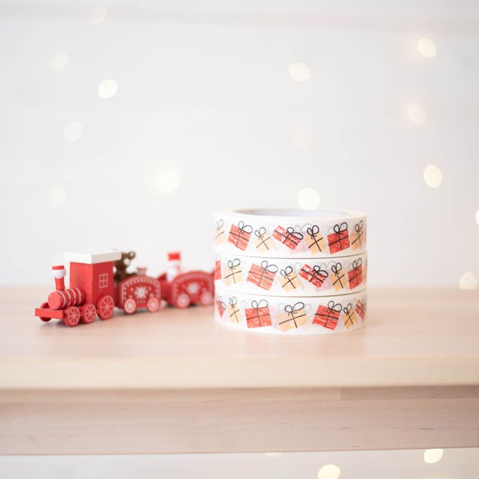 Gift Boxes Paper Tape