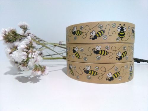 Bees Paper Tape