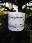 Merry Christmas Paper Parcel Tape