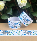Smile Paper Tape