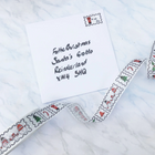 Christmas Stamps Paper Tape