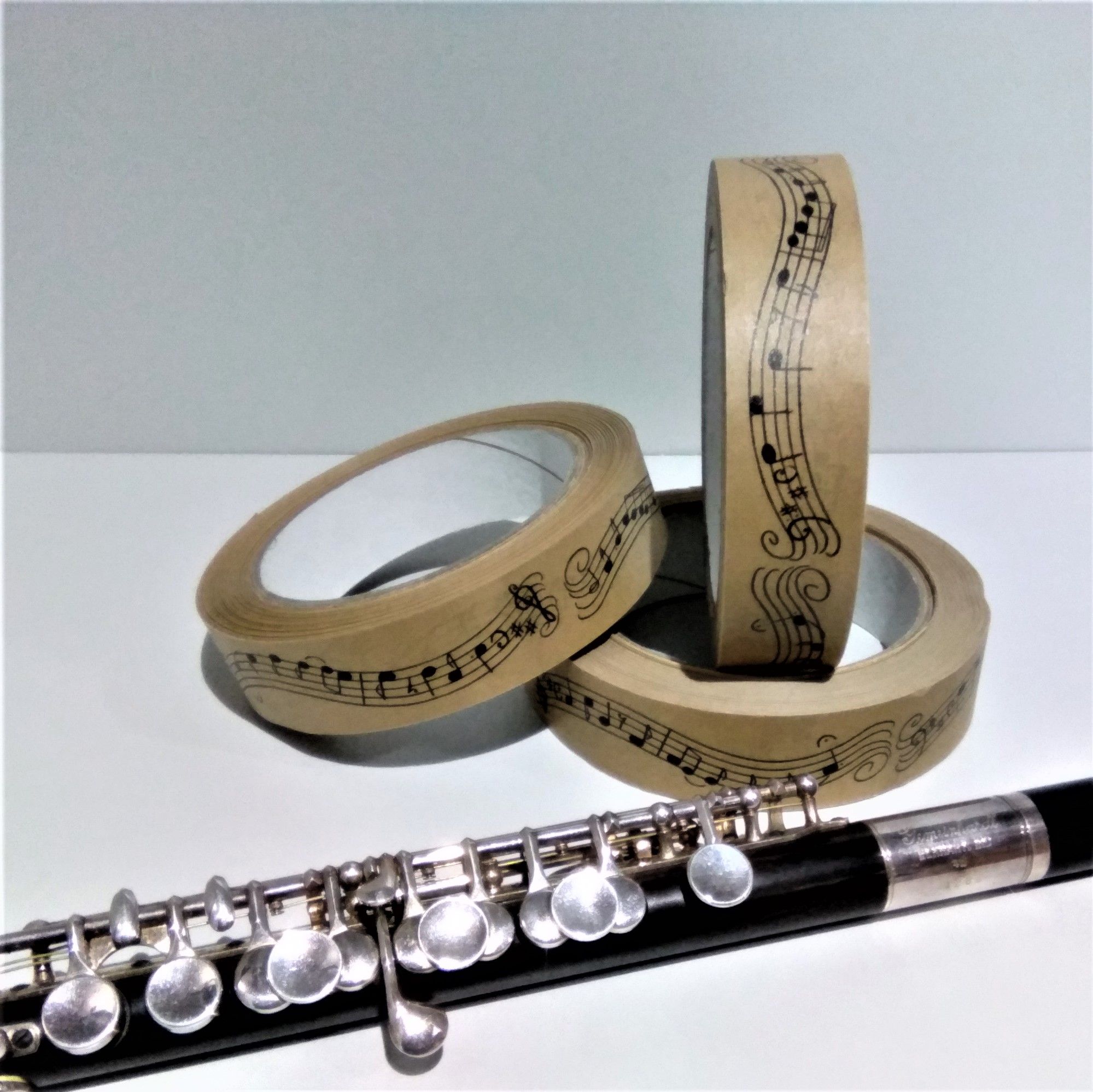 Music paper tape