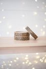 Animal Print Paper Tape