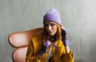 Lambswool unisex beanies- Heather