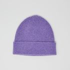 Lambswool unisex beanies- Heather